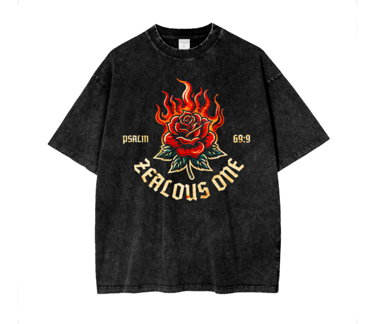 Zealous Tee